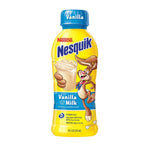 Nesquik Milk Vanilla 14oz/ 12 count