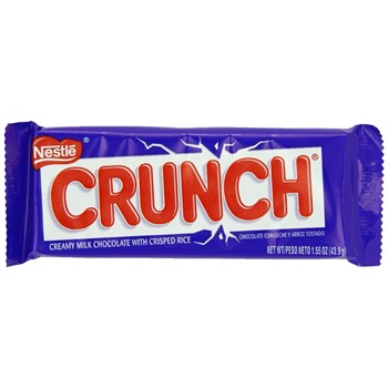 Nestle Crunch 1.55oz/ 36 count