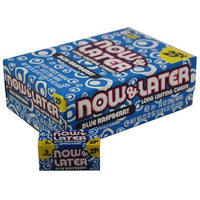 Now & Later Blue Raspberry .93oz 24 count