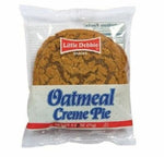 Little Debbie Oatmeal Creme Pie 3.9oz/ 6 count