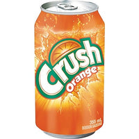Crush Orange 12oz/ 24 count