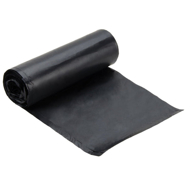 Trash Can Liner Black 40x46" 40-45 Gallon 100 count