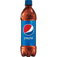 Pepsi 16.9oz bottle/ 24 count