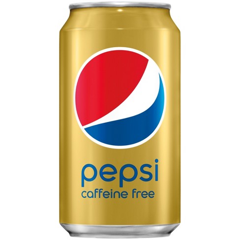 Caffeine Free Pepsi 12oz/ 24 count