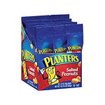 Planters Salted Peanuts Tubes 2/$1.09 1.75oz/ 18 count