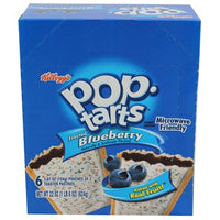 Pop-Tarts Blueberry 3.6oz/ 6 count
