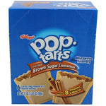Pop-Tarts Brown Sugar/Cinnamon 3.52oz/ 6 count