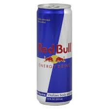 Red Bull Engery 12oz/ 24 count