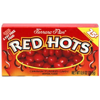 Red Hots PP25¢ 24 count