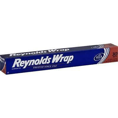 Reynolds Wrap Aluminum 30 sq ft – Gorman Distributors