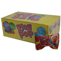 Ring Pop Fruit Fest .5oz 24 count