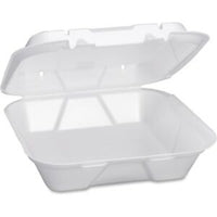 Carry Out Container Large 1 Section 200 count