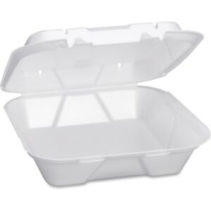 Carry Out Container Large 1 Section 200 count – Gorman Distributors