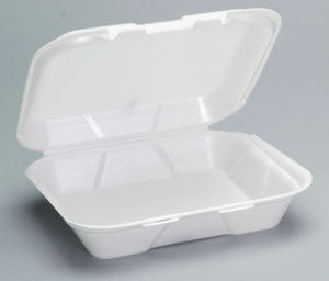 Carry Out Container Small 200 count