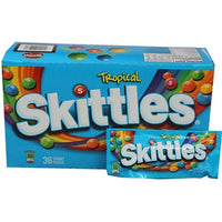 Skittles Tropical 2.17oz/ 36 count