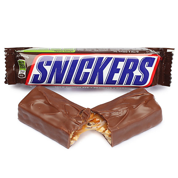 Snickers 1.86oz/ 48 count