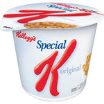 Kelloggs Special K Cereal Cup 1.25oz/ 6 count