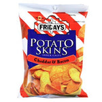 TGIF Tato Skin Cheddar & Bacon 1oz/ 72 count