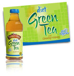 Diet Green Tea 18.5oz