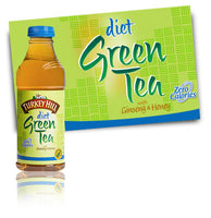 Diet Green Tea 18.5oz