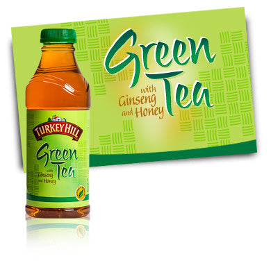 Green Tea 18.5oz