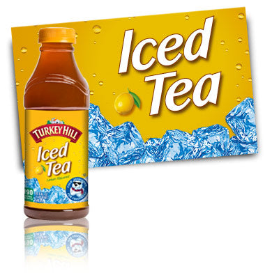 Iced Tea 18.5oz