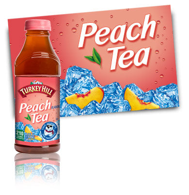 Peach Tea 18.5oz