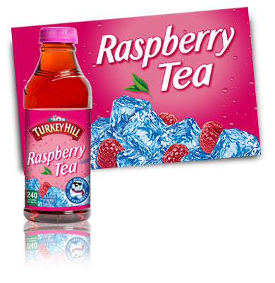 Raspberry tea 18.5oz