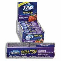 Tums Extra Berry 12 count