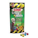 Toxic Waste Sour Smog Balls 3oz/ 12 count