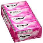 Trident Bubblegum Valupak 12 Count