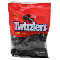 Twizzlers Black Nibs 6oz