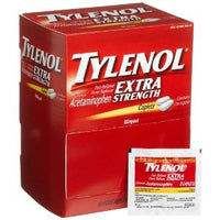 Tylenol Extra Strength 2pk 50 count