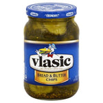 Vlasic Bread & Butter Chips 16oz (pickle)