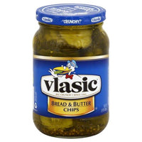 Vlasic Bread & Butter Chips 16oz (pickle)