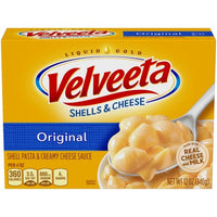 Kraft Velveeta Shells & Cheese 12oz