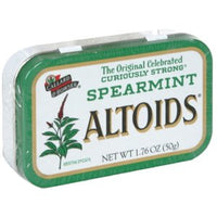 Altoids Spearmint 12 count