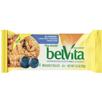 Belvita Blueberry 8 count