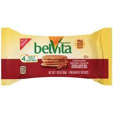 Belvita Cinnamon & Brown Sugar 8 count