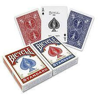 Poker Cards Bicycle 12 count