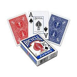 Poker Cards Jumbo Bicycle 12 count