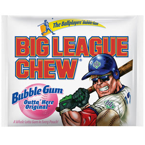 Big League Chew 2.12oz/ 12 count
