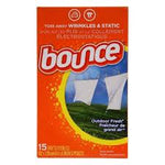 Bounce Dryer Sheet 15 use/ 15 count
