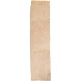 Brown Paper Bag Quart 4.5x2.5x16" 500 count