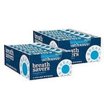 Breathsavers Peppermint 24 count