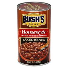 Bush's Homestyle Baked Beans 28oz