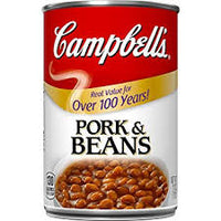 Campbells Pork & Beans 14.8oz