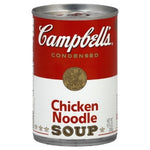 Campbells Chicken Noodle Soup 10.75oz