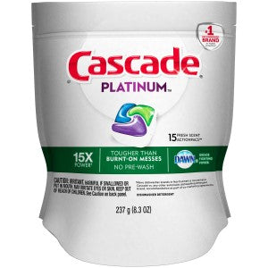 Cascade Action Packs 15 count