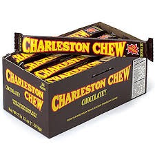 Charleston Chew Chocolate 24 count